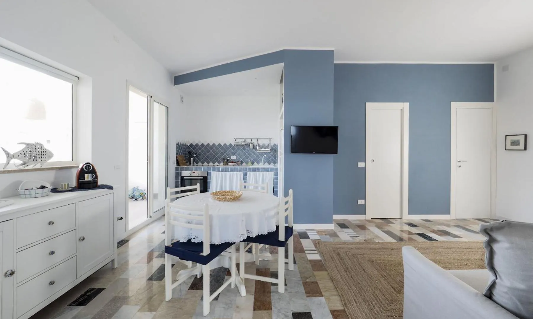 Rifugio A Mare Apartment Calabernardo