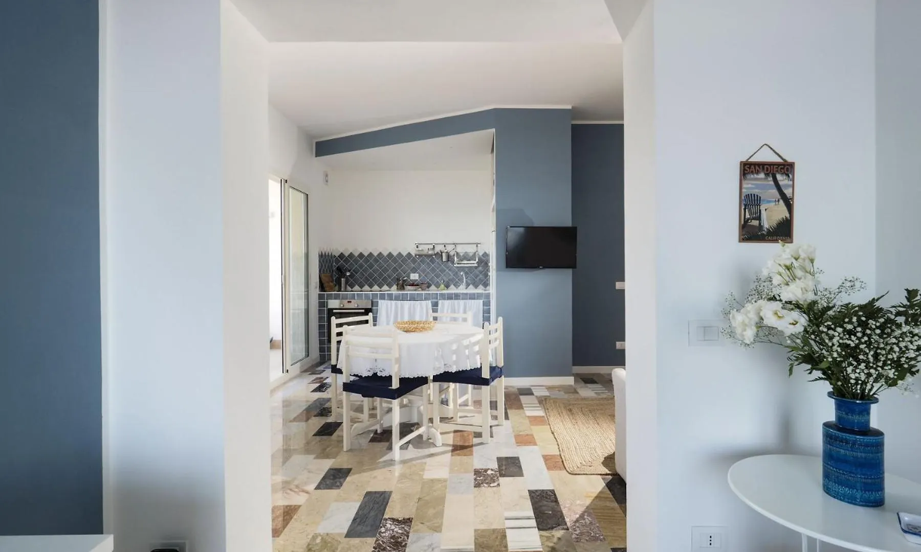 Apartamento Rifugio A Mare Calabernardo